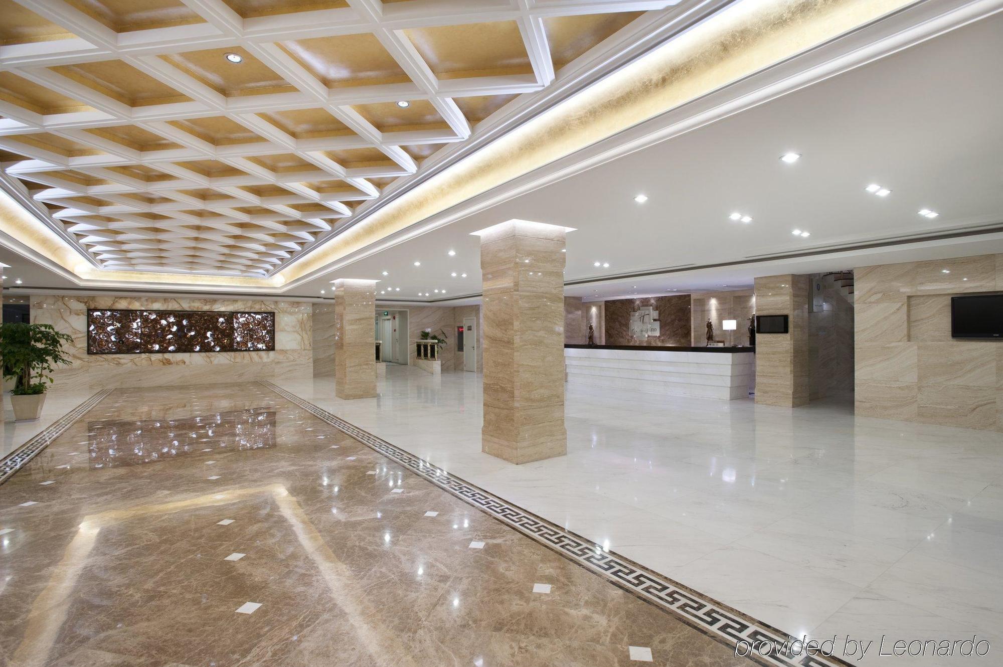 Holiday Inn Beijing Downtown İç mekan fotoğraf