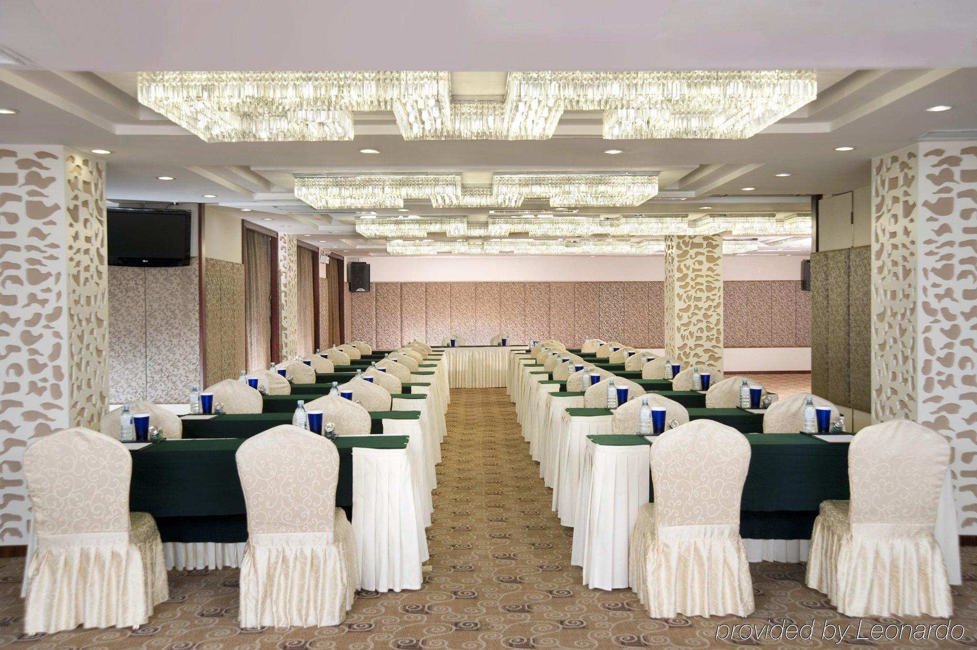 Holiday Inn Beijing Downtown Konforlar fotoğraf