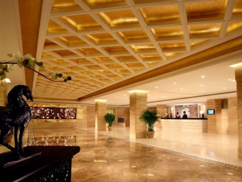 Holiday Inn Beijing Downtown Dış mekan fotoğraf