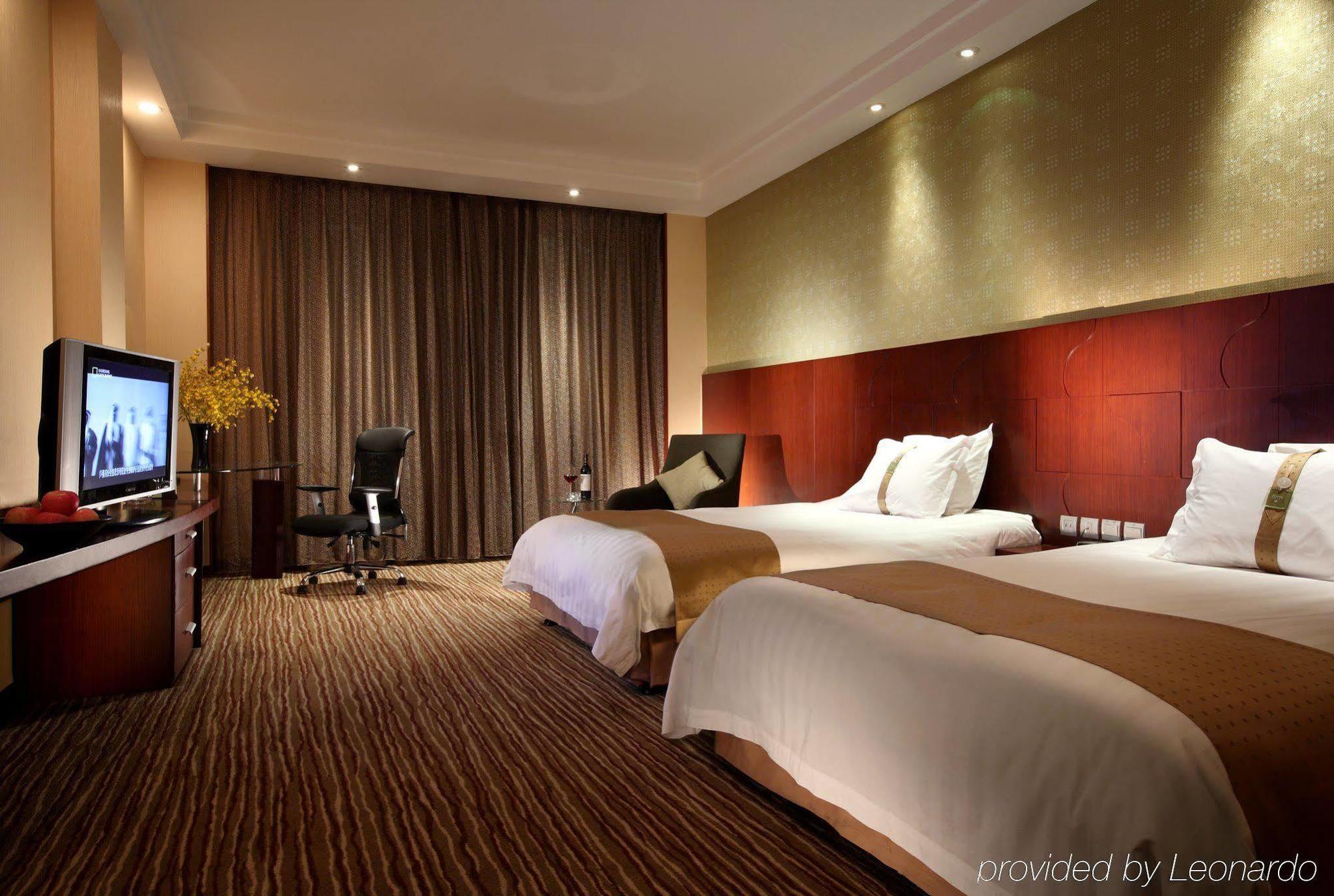 Holiday Inn Beijing Downtown Oda fotoğraf