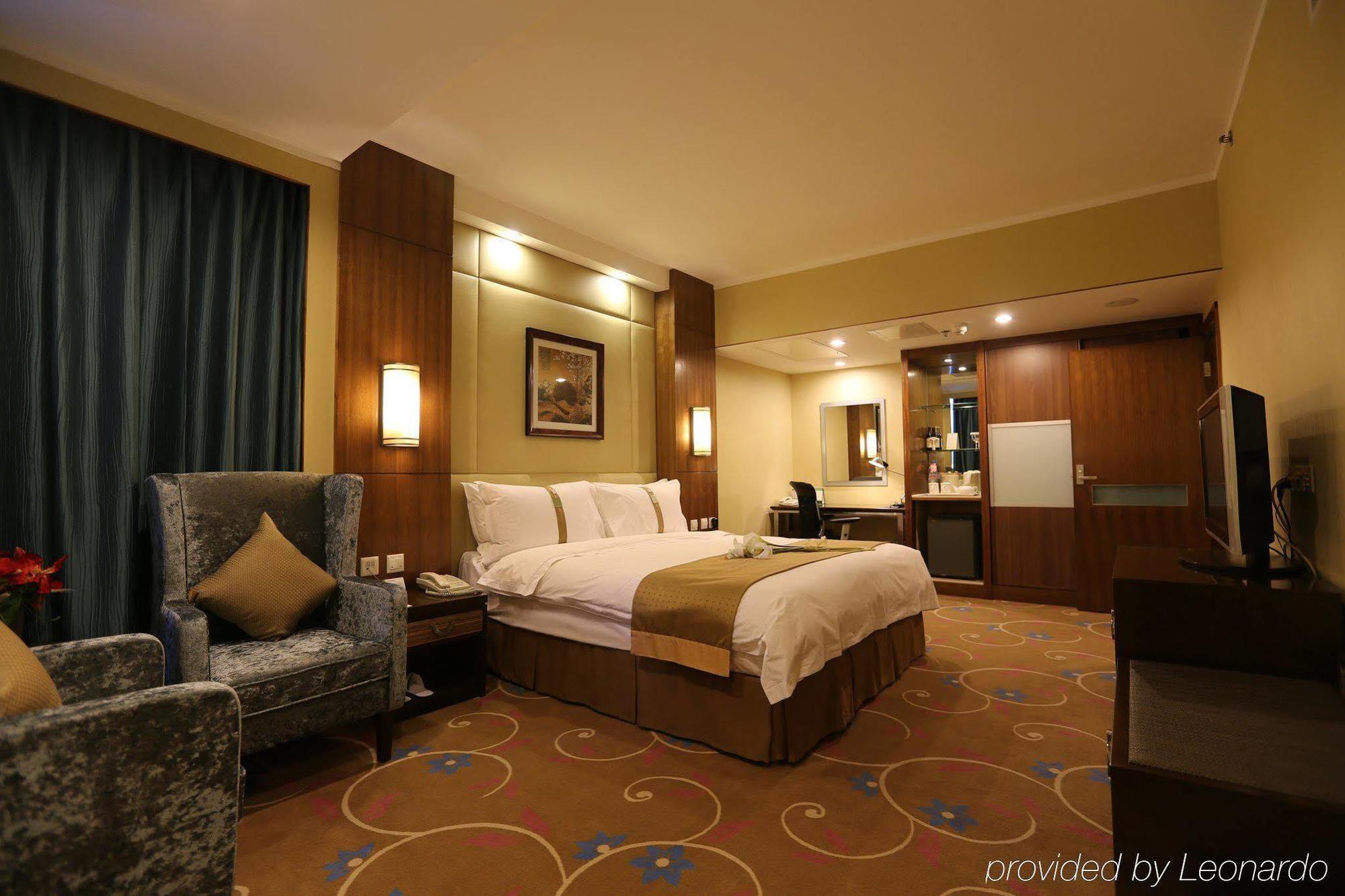 Holiday Inn Beijing Downtown Dış mekan fotoğraf