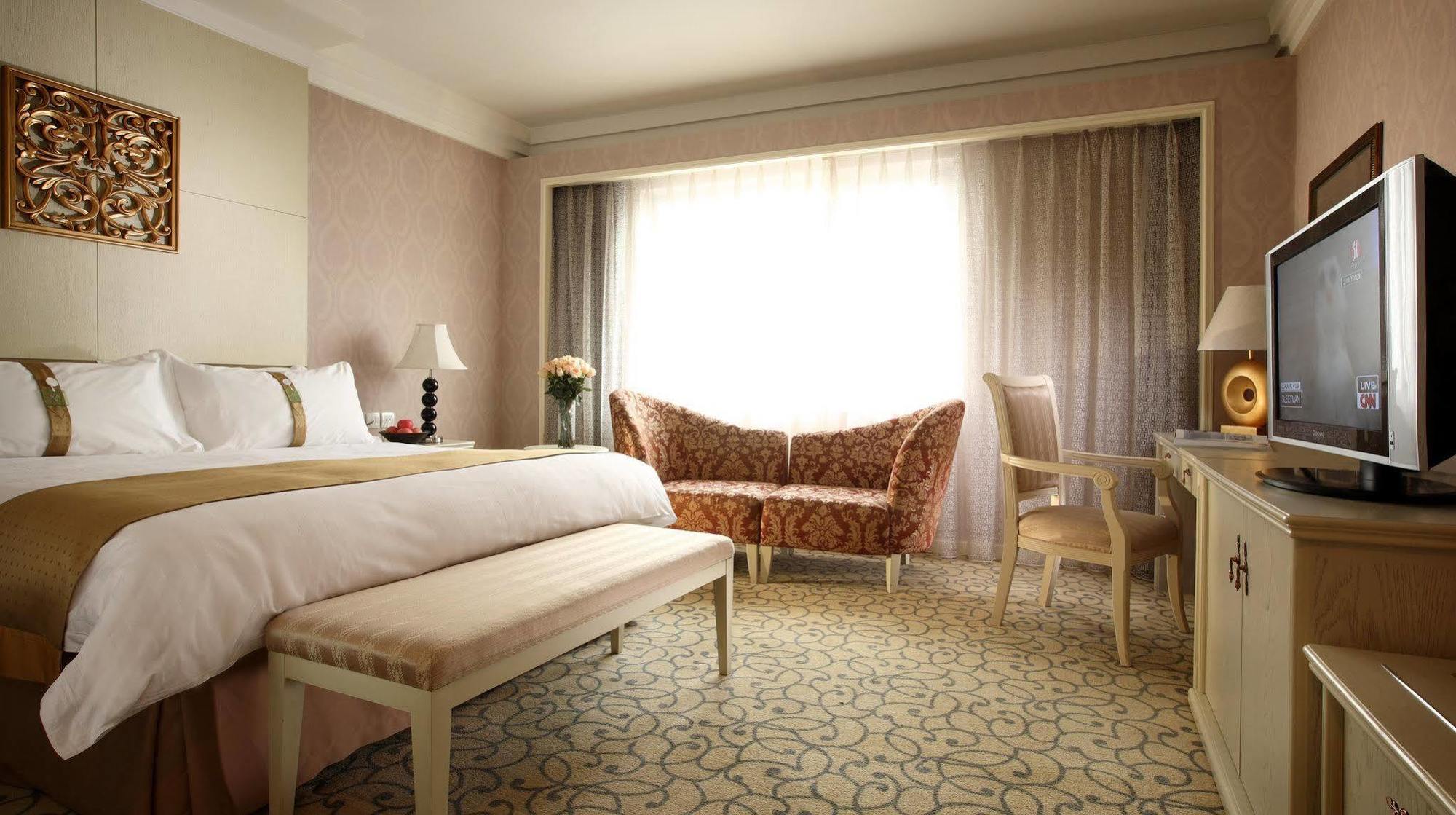 Holiday Inn Beijing Downtown Dış mekan fotoğraf