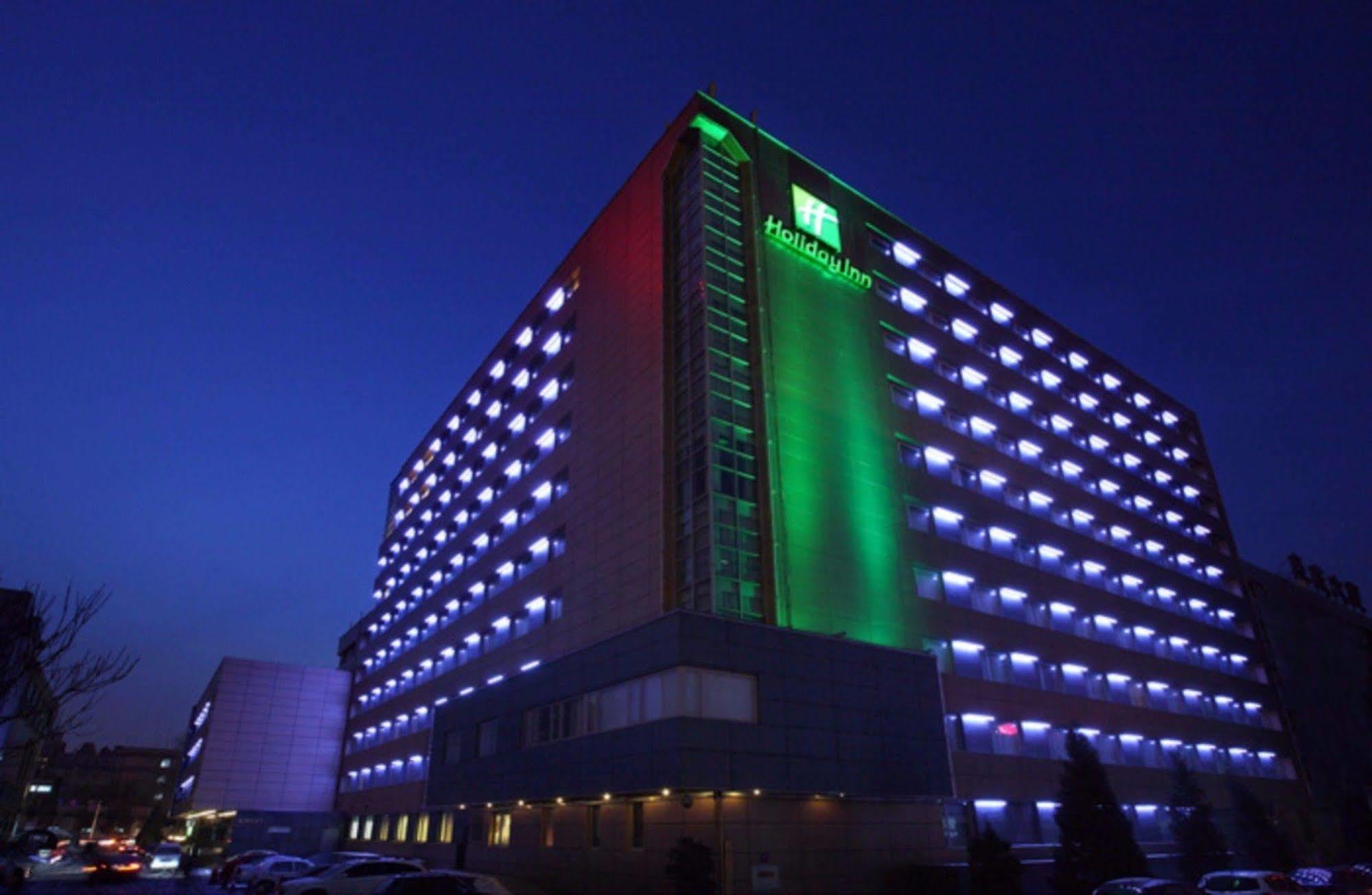 Holiday Inn Beijing Downtown Dış mekan fotoğraf