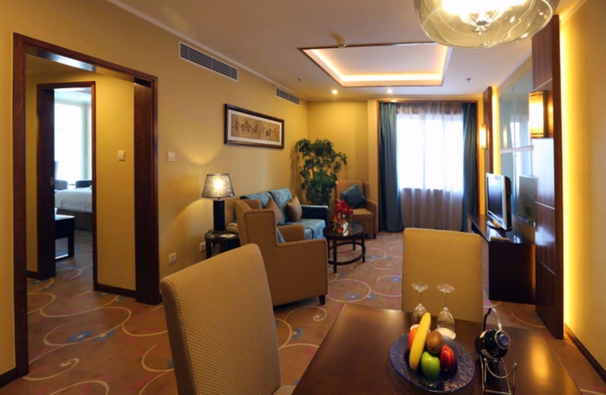 Holiday Inn Beijing Downtown Dış mekan fotoğraf