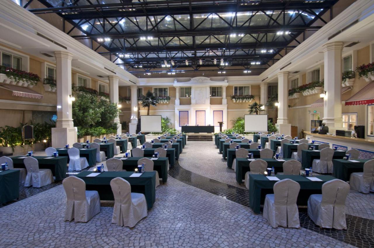Holiday Inn Beijing Downtown Dış mekan fotoğraf