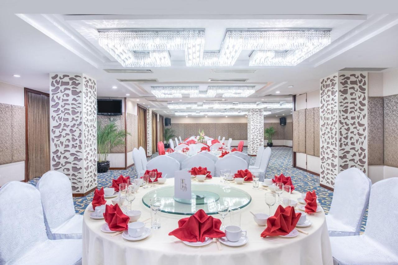 Holiday Inn Beijing Downtown Dış mekan fotoğraf