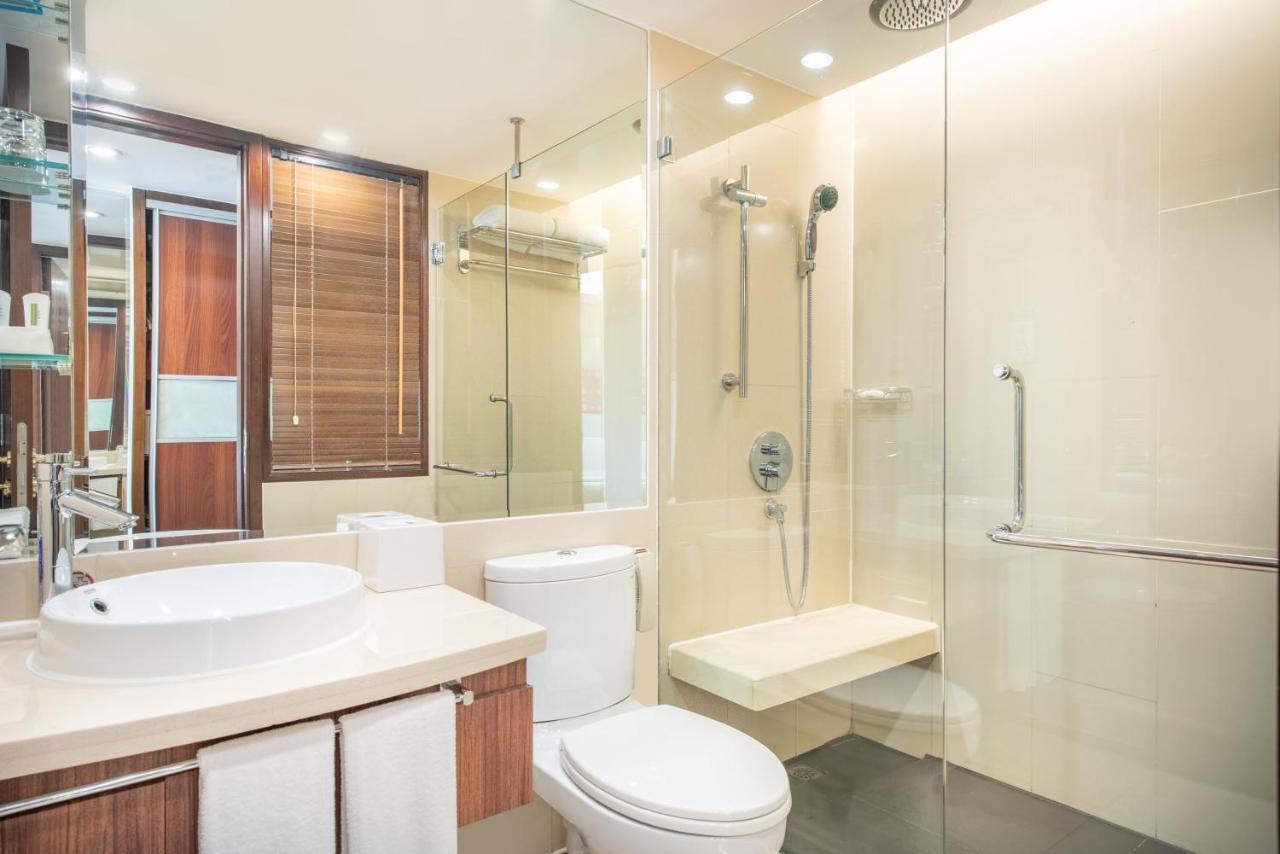 Holiday Inn Beijing Downtown Dış mekan fotoğraf