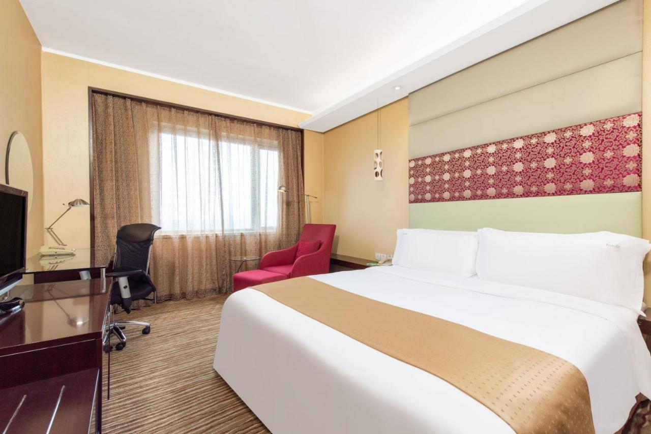 Holiday Inn Beijing Downtown Dış mekan fotoğraf