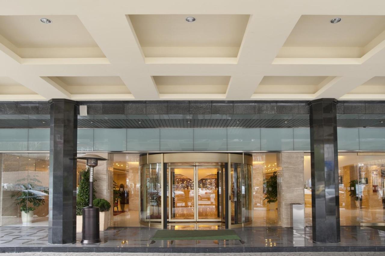 Holiday Inn Beijing Downtown Dış mekan fotoğraf