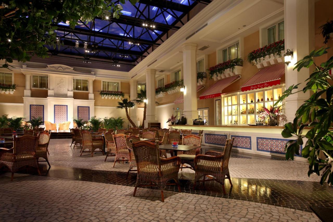 Holiday Inn Beijing Downtown Dış mekan fotoğraf
