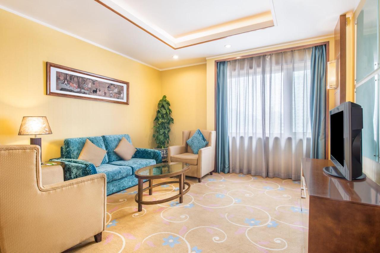 Holiday Inn Beijing Downtown Dış mekan fotoğraf