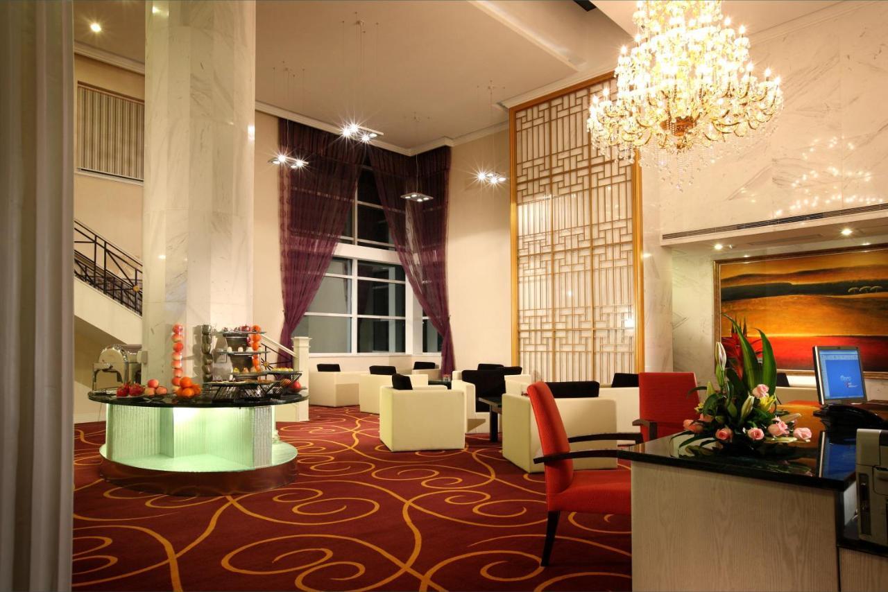 Holiday Inn Beijing Downtown Dış mekan fotoğraf