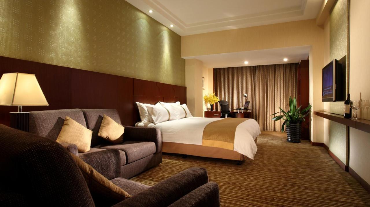 Holiday Inn Beijing Downtown Dış mekan fotoğraf