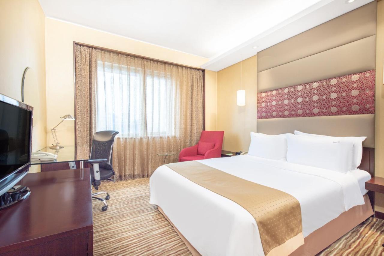 Holiday Inn Beijing Downtown Dış mekan fotoğraf