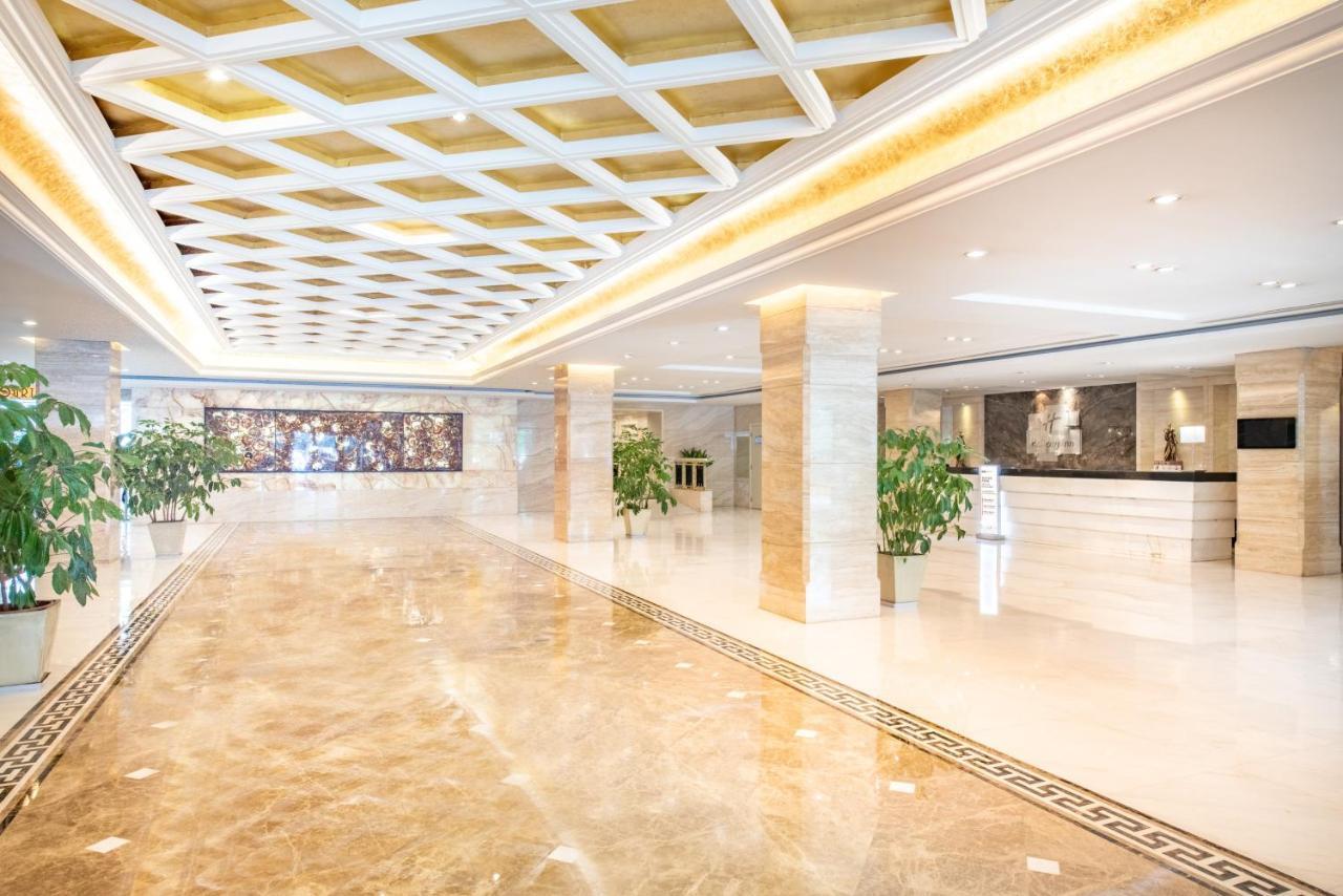 Holiday Inn Beijing Downtown Dış mekan fotoğraf